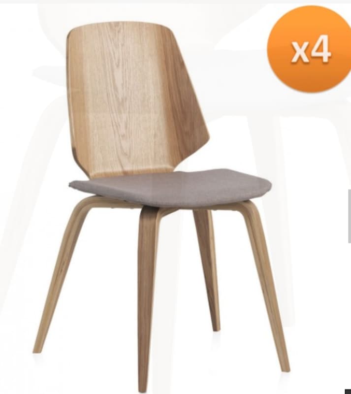 GABAR- Silla 10264-P