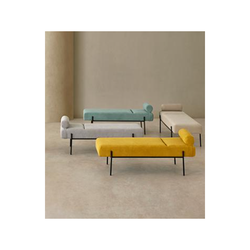 SOMCASA- Banqueta EDIMBURGO 5