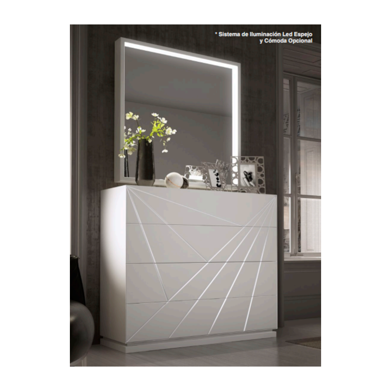 FFRANCO- Dormitorio MX60 3 MAXIMO MX60