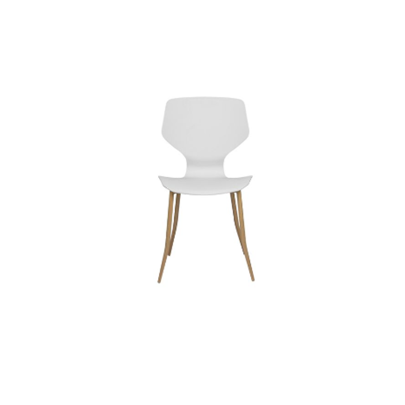 CASATHAI- Silla STYLE blanca silla BLANCA