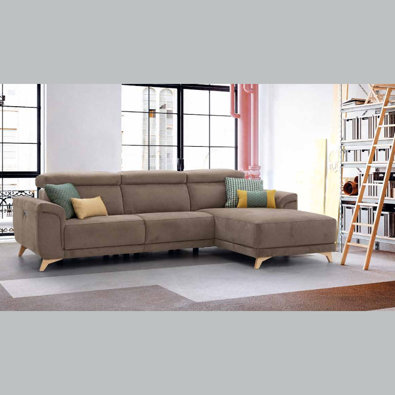MAYOR- Sofa AKUA 1 Sofa Chaise-Long AKUA