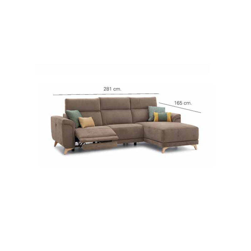 MAYOR- Sofa AKUA 2
