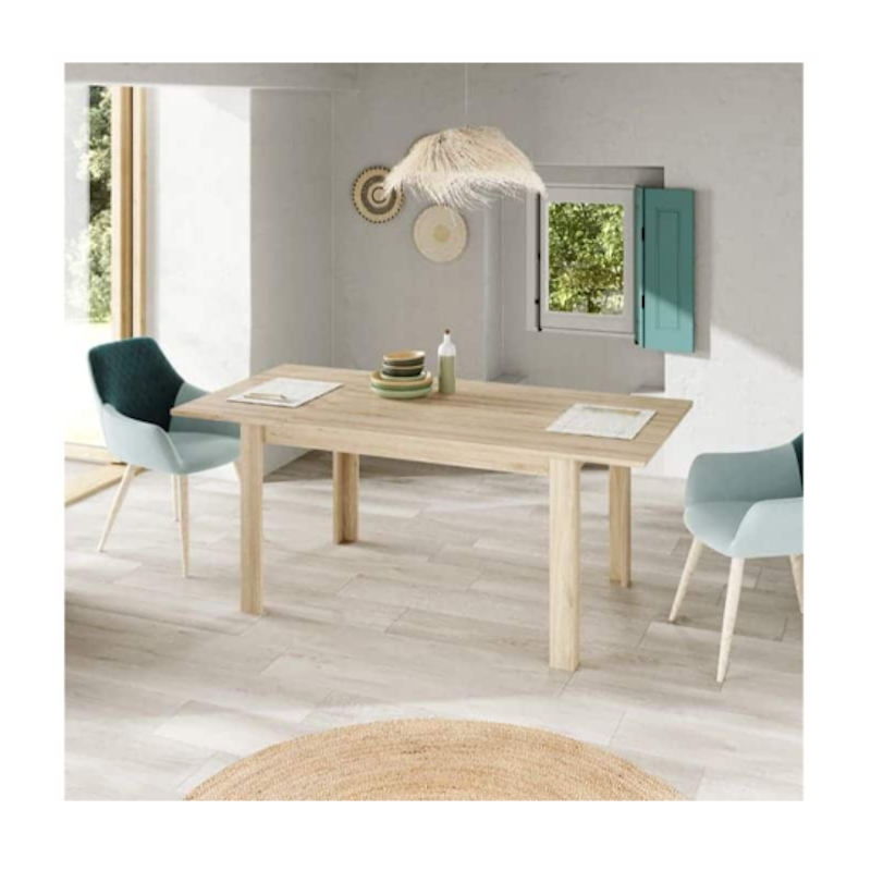 RAMIS- Mesa comedor M600 2
