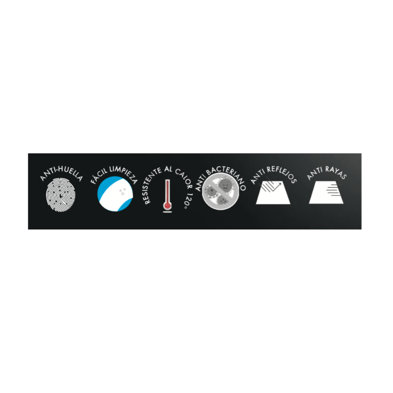 SERES- Mesa comedor ENZO 140 3