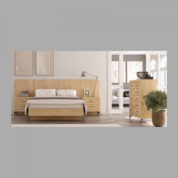 Dormitorio JORDAN 6