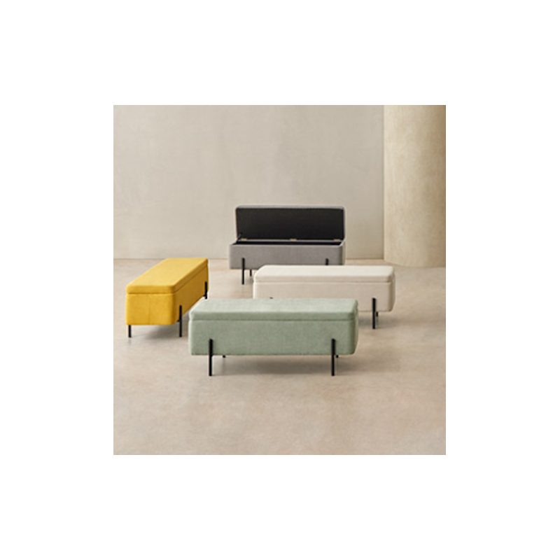 SOMCASA- Banqueta VIENA 5