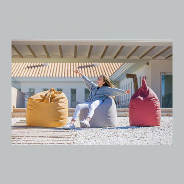 Pouf Pera
