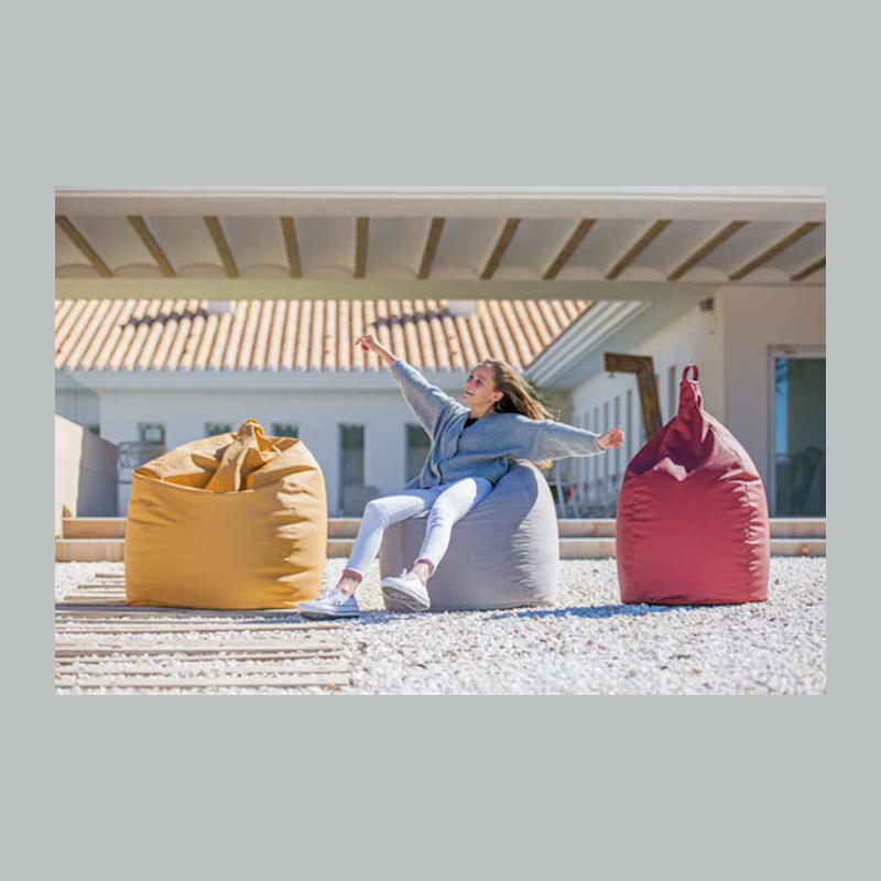 COPATA- Pouf PERA 1 Pouf Pera