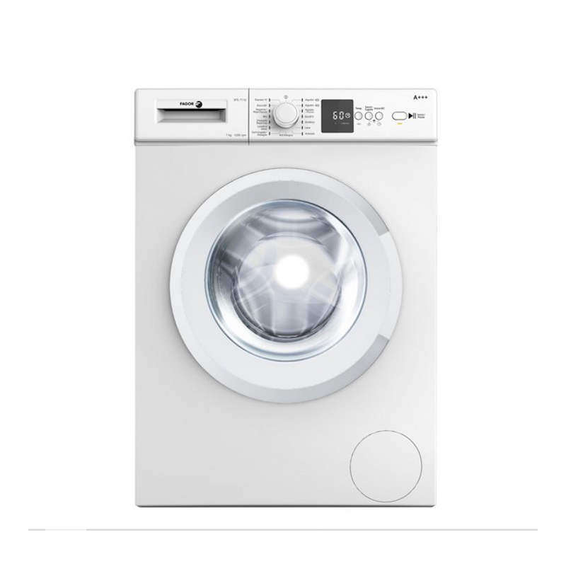 FAGOR- Lavadora 3FE-7212 Fagor 3FE-7212