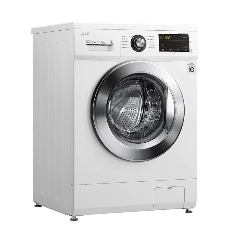 LG- Lavasecadora F4j3TM5WD LG F4J3TM5WD