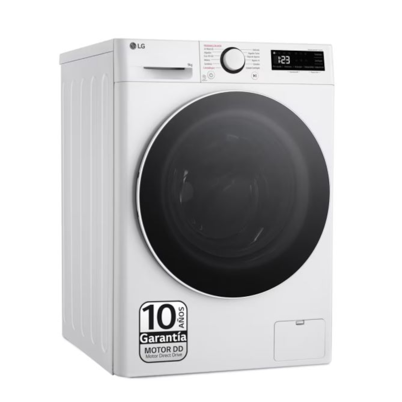 LG- Lavadora F2WR5509AOW LG F2WR5509AOW