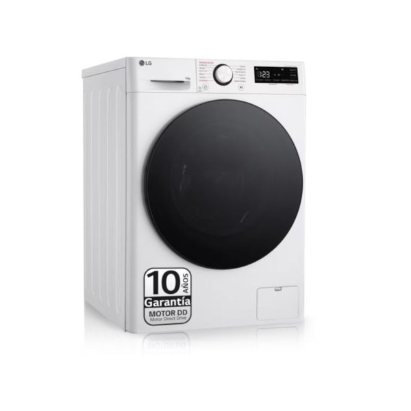 LG F4WR6010AGW
