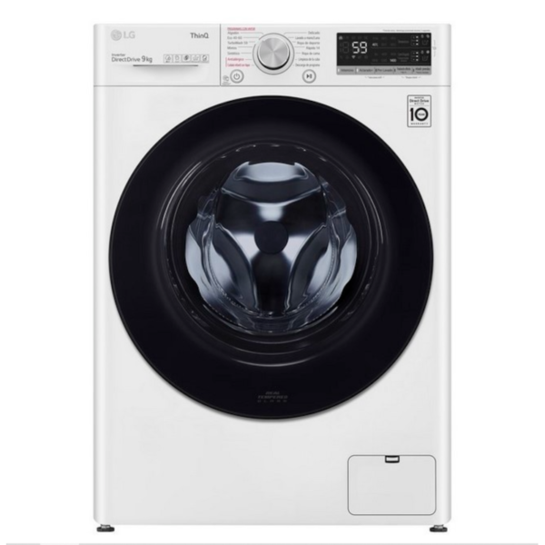 LG F4WV5509SMW