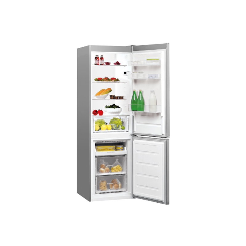 WHIRLPOOL- frigorifico 185-190 WNF821EX foto 2 WHIRPOLL WNF821EX