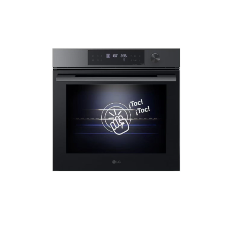 LG- Horno Pirolitico WSED7612B foto 1 LG- WSED7612B