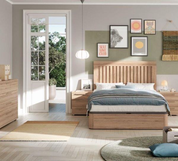 Dormitorio 504