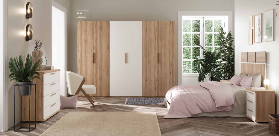 RAMIS- Dormitorio KRONOS 513 KRONOS 513