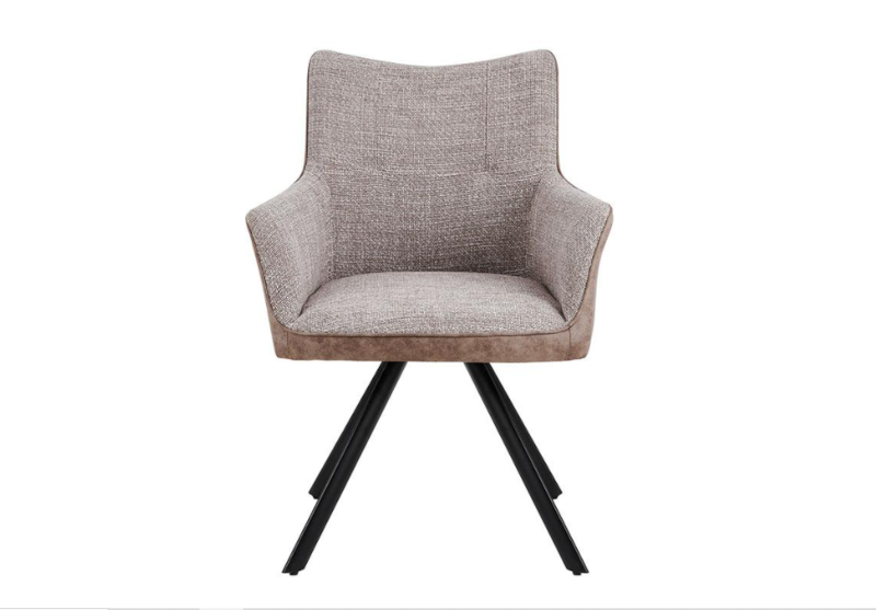 GDECO- Silla Giratoria LEIA 2 Sillón LEIA